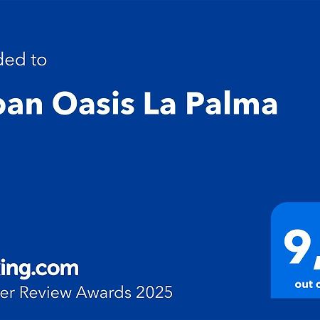 Appartamento Urban Oasis La Palma Santa Cruz de la Palma  Esterno foto
