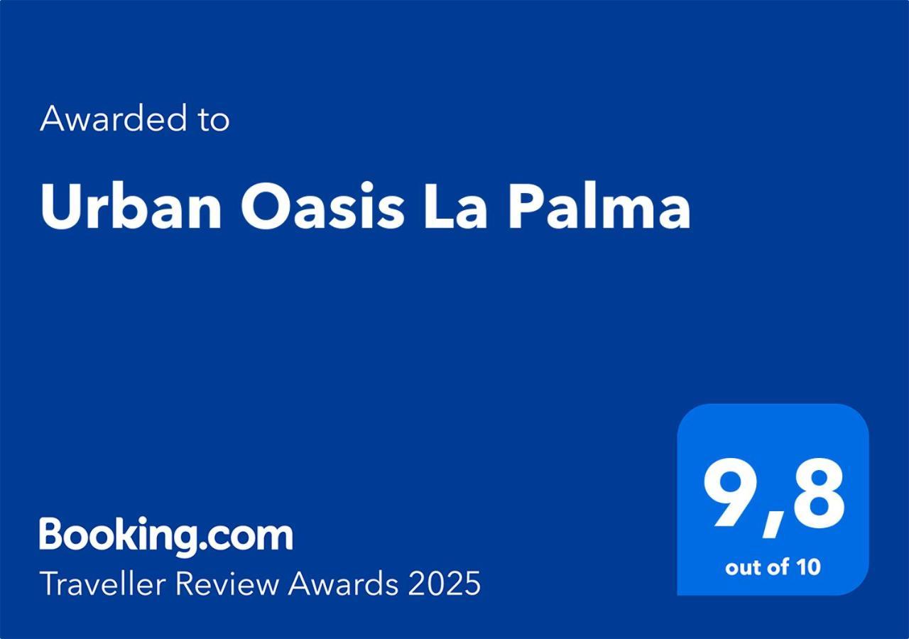 Appartamento Urban Oasis La Palma Santa Cruz de la Palma  Esterno foto
